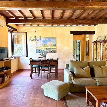 Tartagli Luxury Villa With Pool - A Fontanaro Property Paciano ภายนอก รูปภาพ