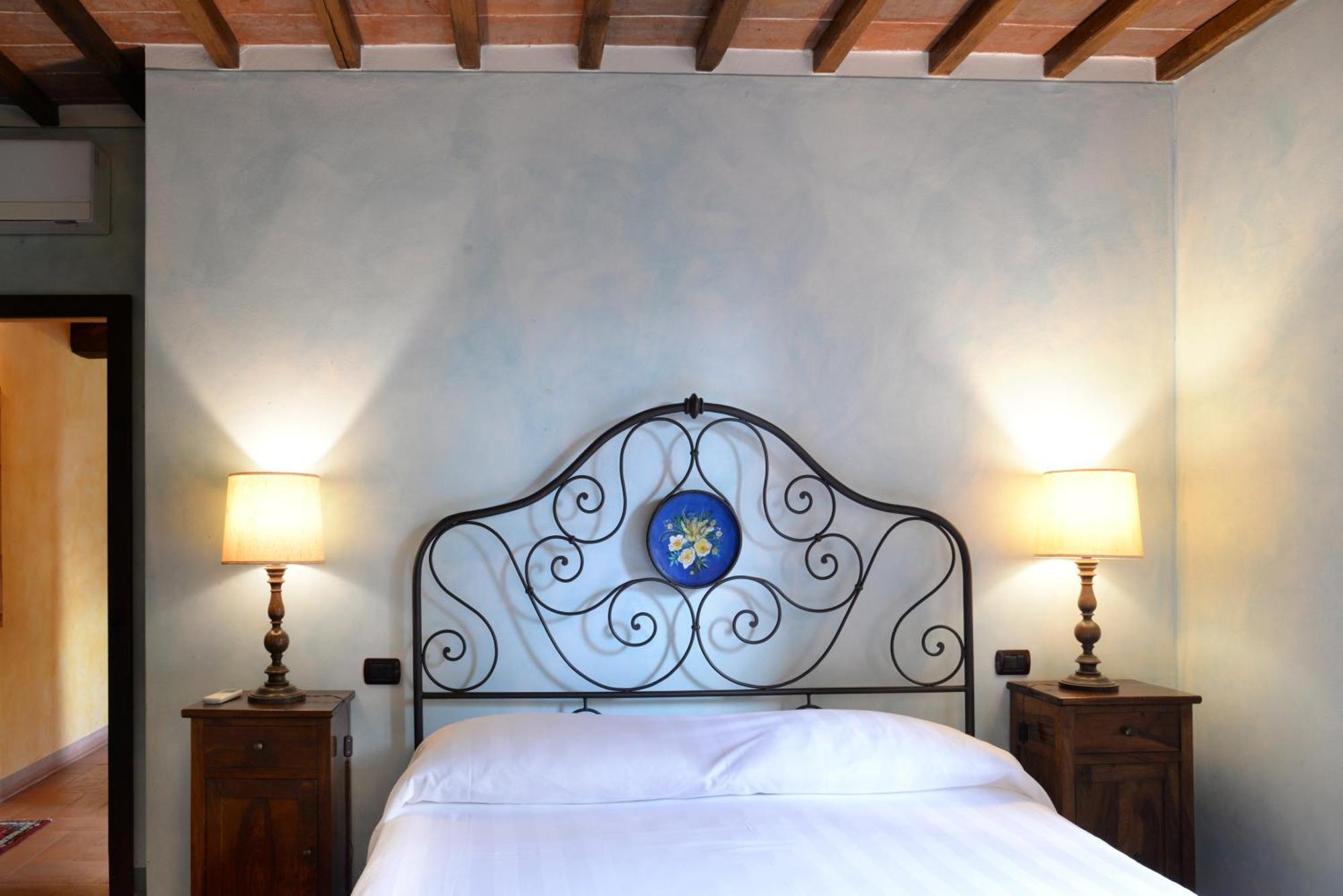 Tartagli Luxury Villa With Pool - A Fontanaro Property Paciano ภายนอก รูปภาพ
