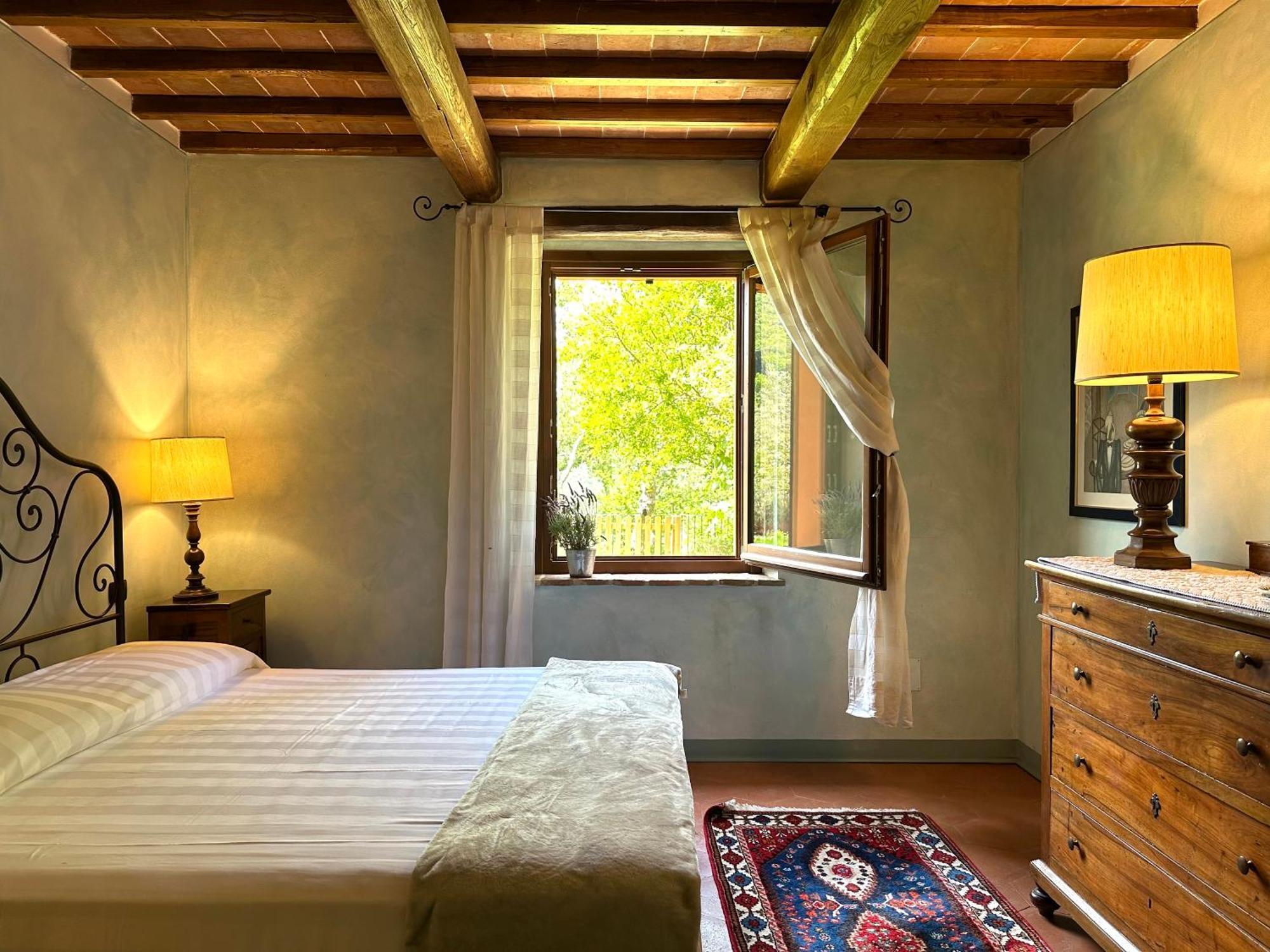 Tartagli Luxury Villa With Pool - A Fontanaro Property Paciano ภายนอก รูปภาพ