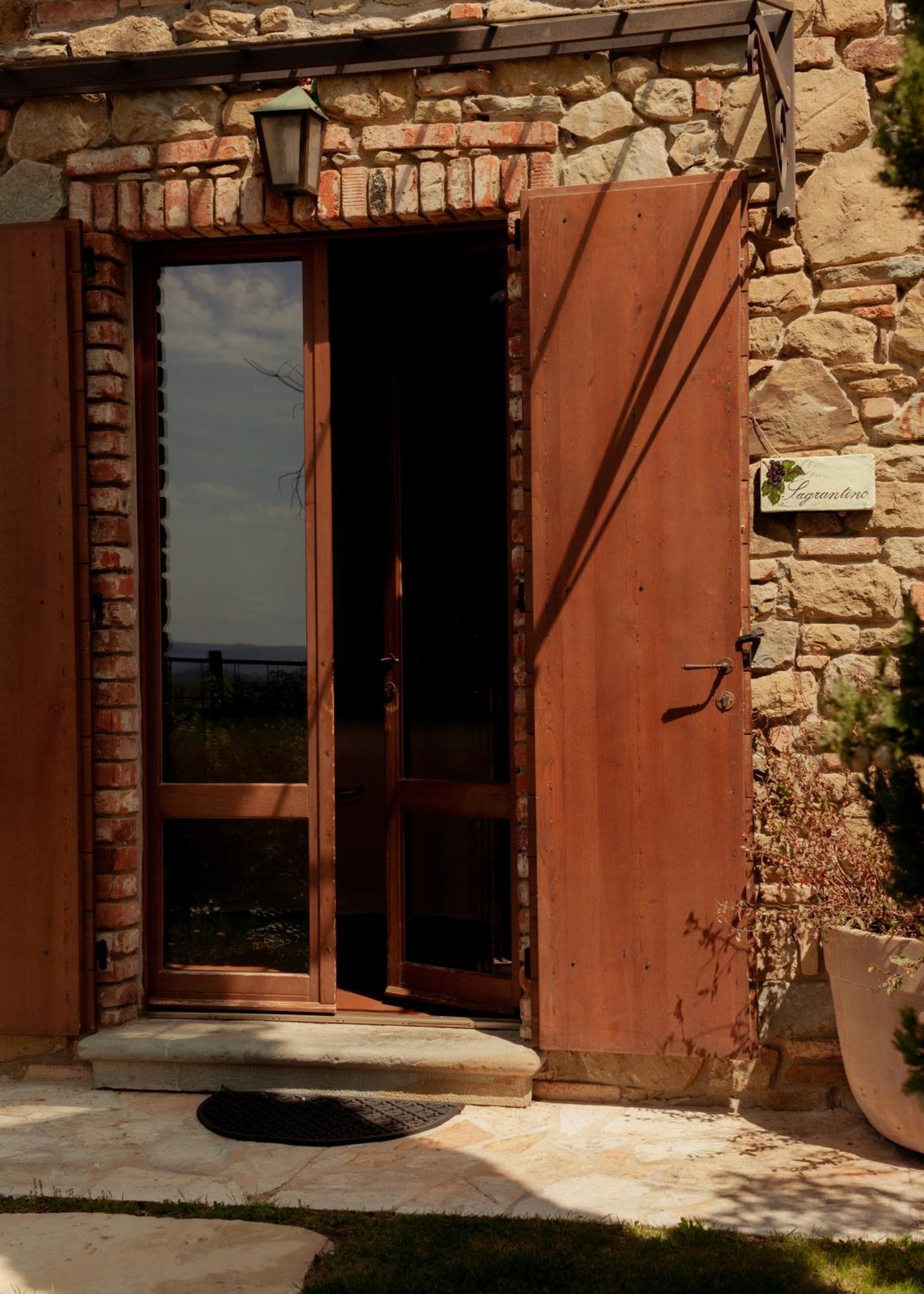 Tartagli Luxury Villa With Pool - A Fontanaro Property Paciano ภายนอก รูปภาพ
