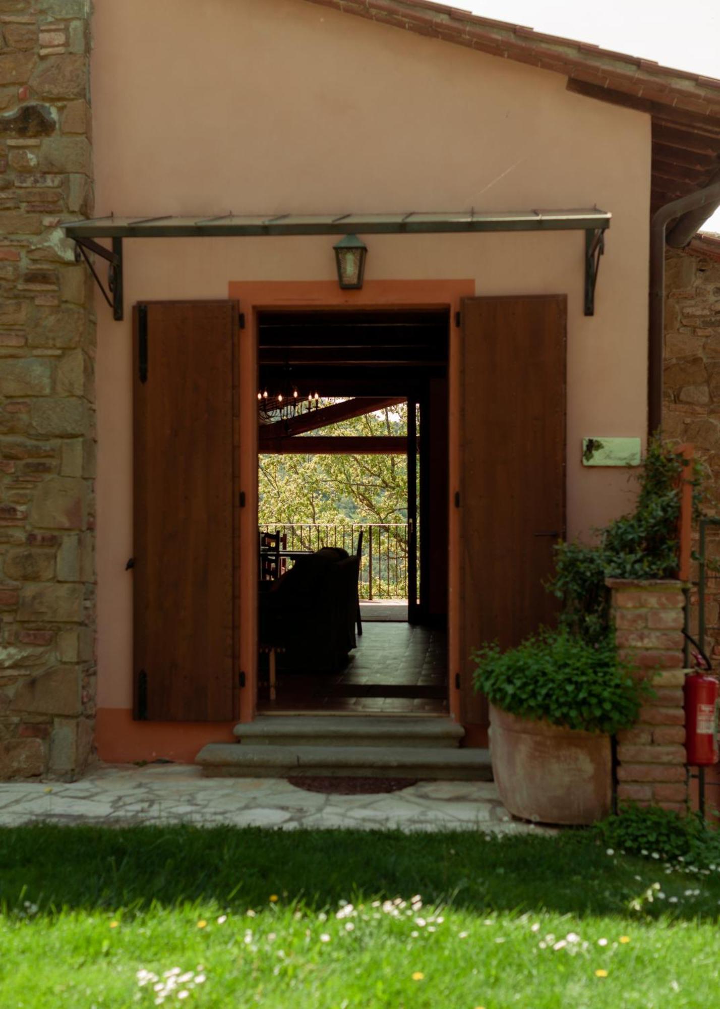 Tartagli Luxury Villa With Pool - A Fontanaro Property Paciano ภายนอก รูปภาพ