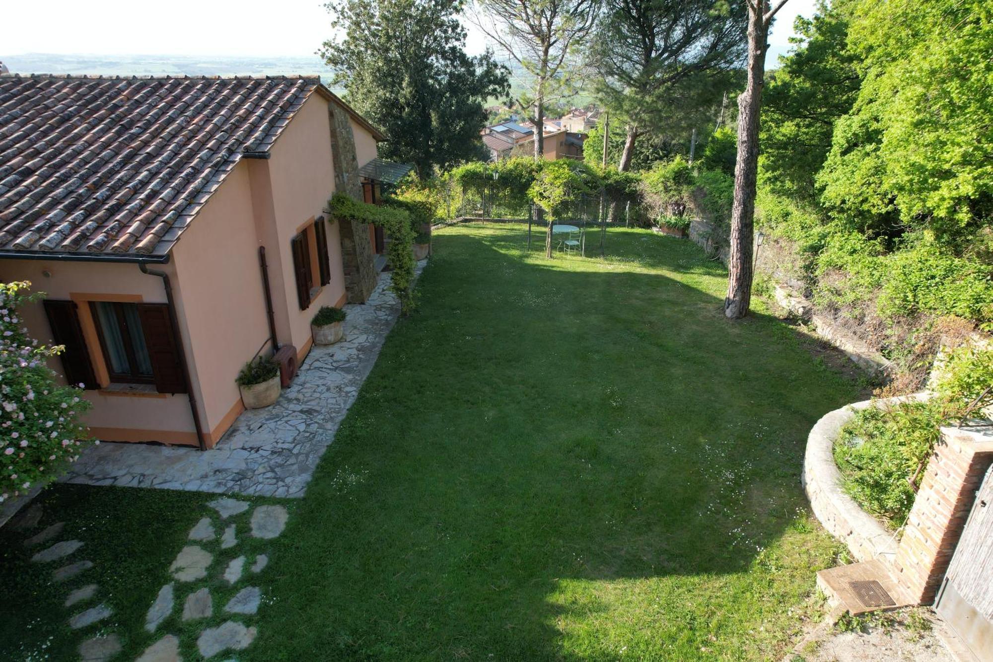 Tartagli Luxury Villa With Pool - A Fontanaro Property Paciano ภายนอก รูปภาพ